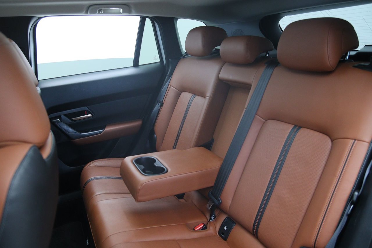 2023 Mazda CX-50 White Baie-Comeau - photo #8