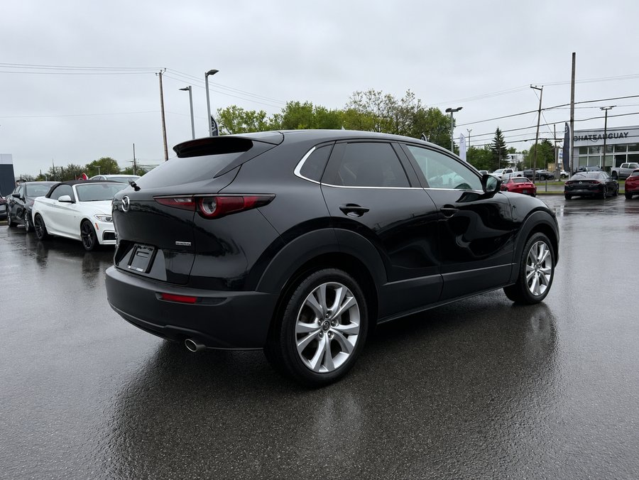 Mazda CX-30 GS 2023 Noir