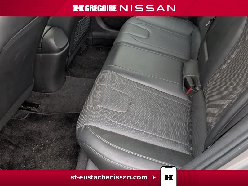 Hyundai Elantra 2023 Gris Saint-Eustache - photo #14