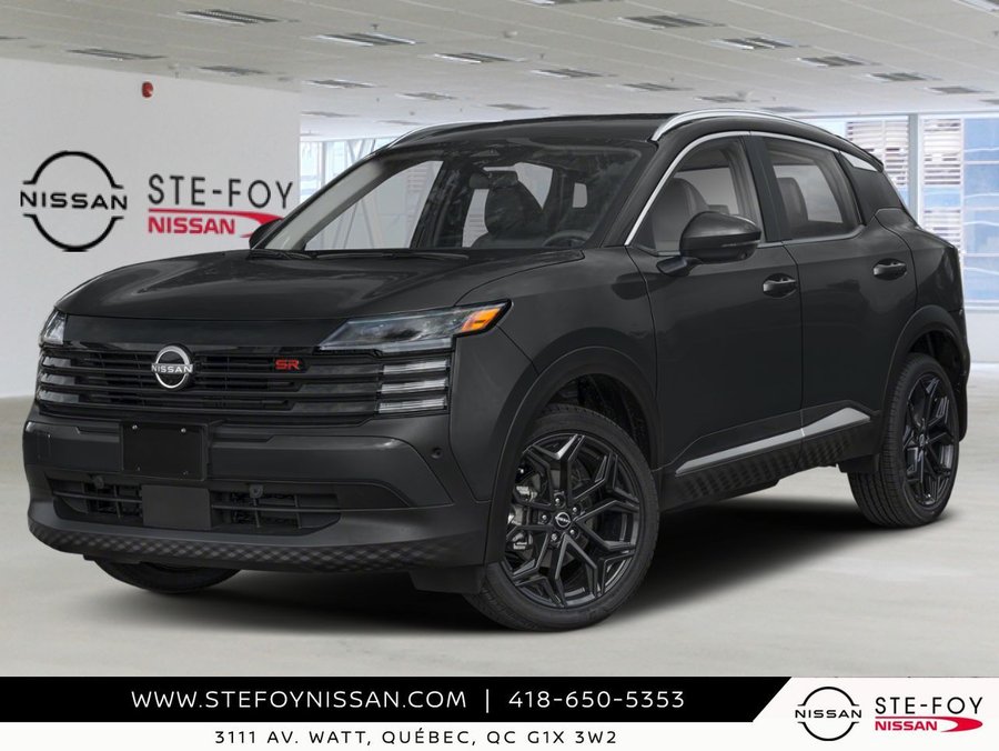 NISSAN Kicks 2026 2026 Super noir