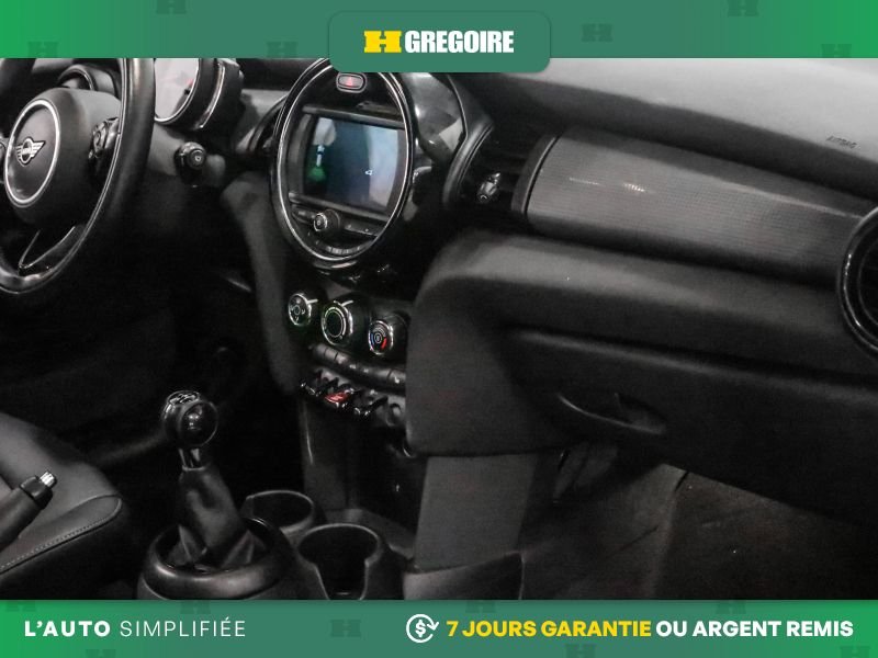 2019 Mini Cooper Red Laval - photo #27