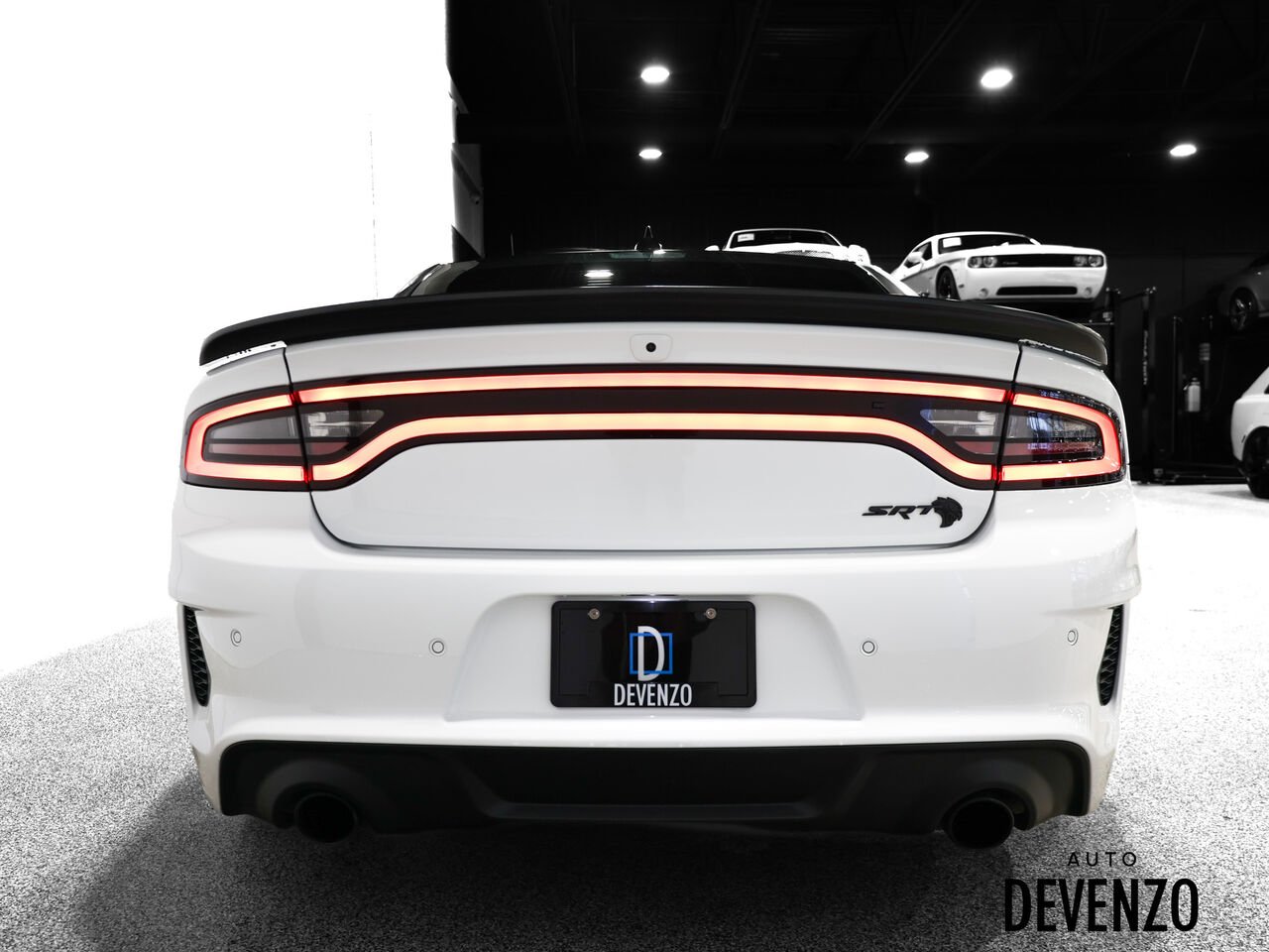 Dodge Charger 2023 Blanc Saint-Eustache - photo #3