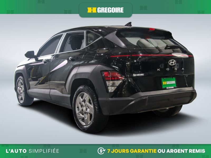 Hyundai Kona 2025 Gris Blainville - photo #4