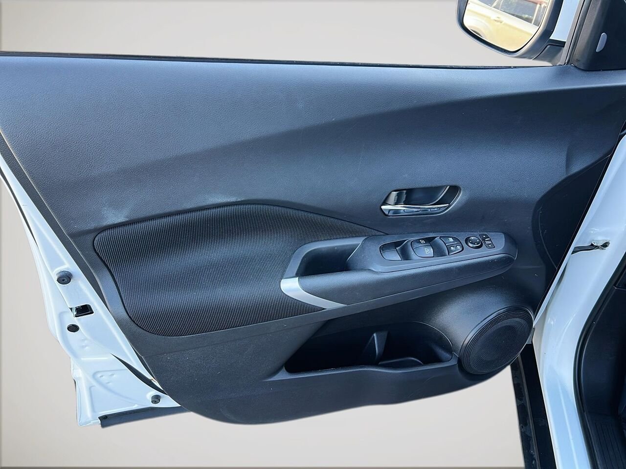 Nissan Kicks SV TA 2021 Blanc Québec - photo #10