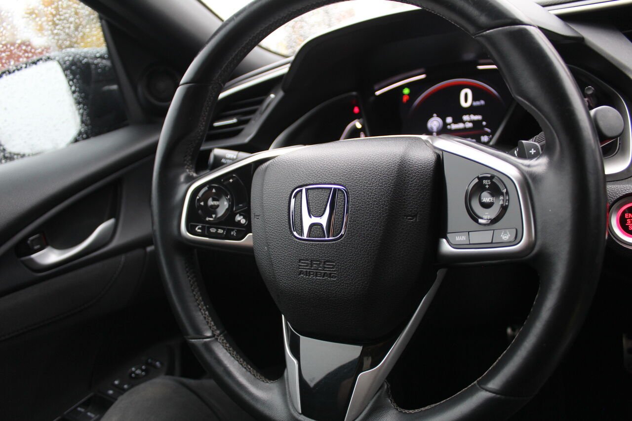 Honda Civic Berline VIN: 2HGFC2F88LH028429 2020 Noir Sainte-Rose - photo #13
