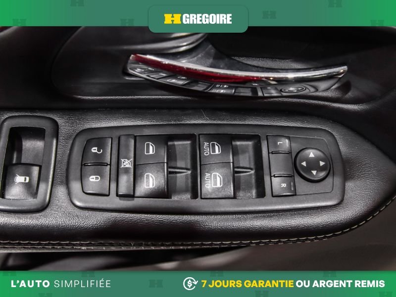 Dodge GR Caravan 2019 Gris Blainville - photo #10
