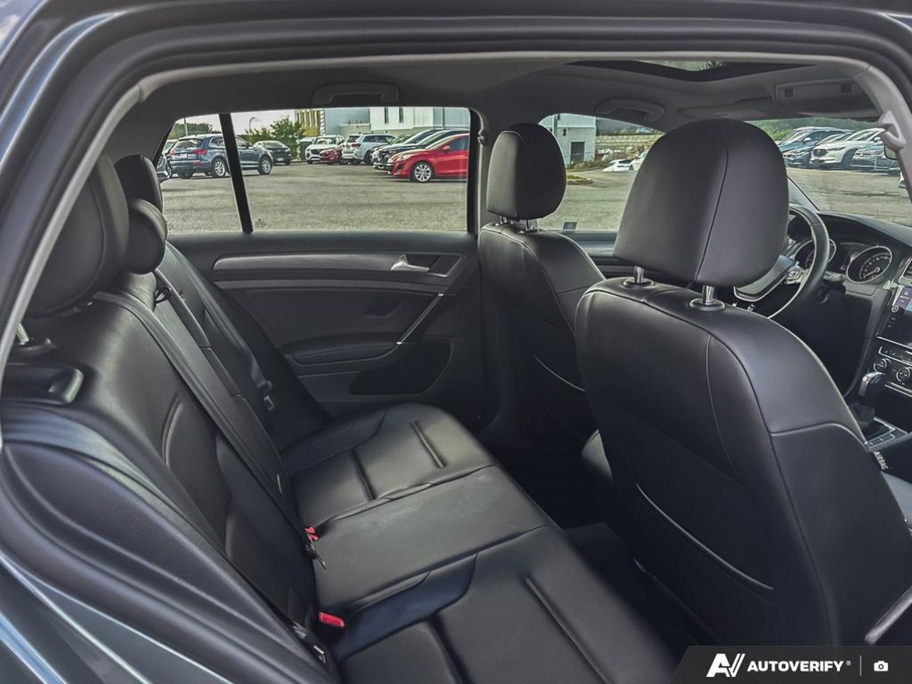 2021 Volkswagen Golf 3VWG57AU6MM006024 Grey Mirabel - photo #25