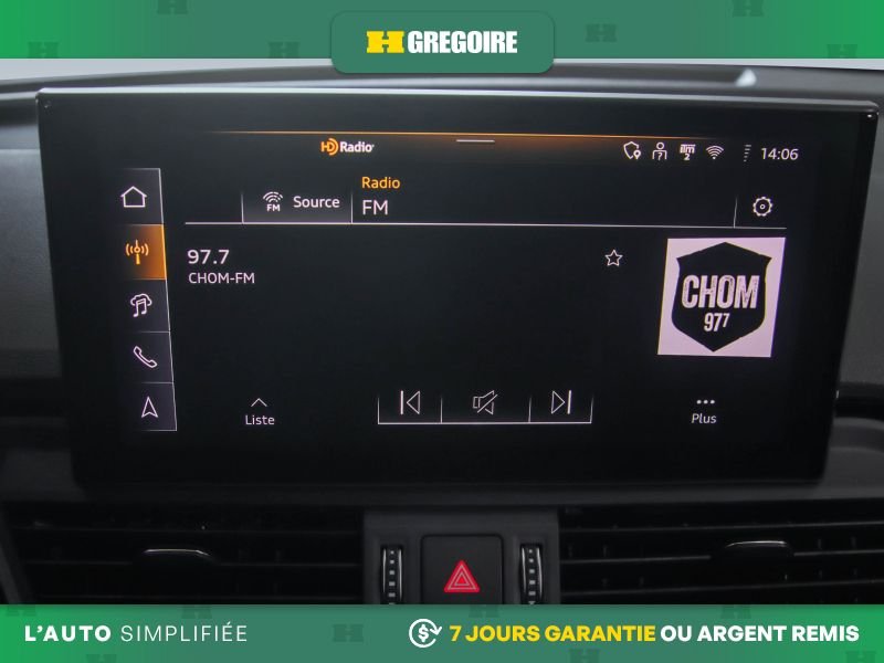 Audi Q5 2025 Noir Blainville - photo #11