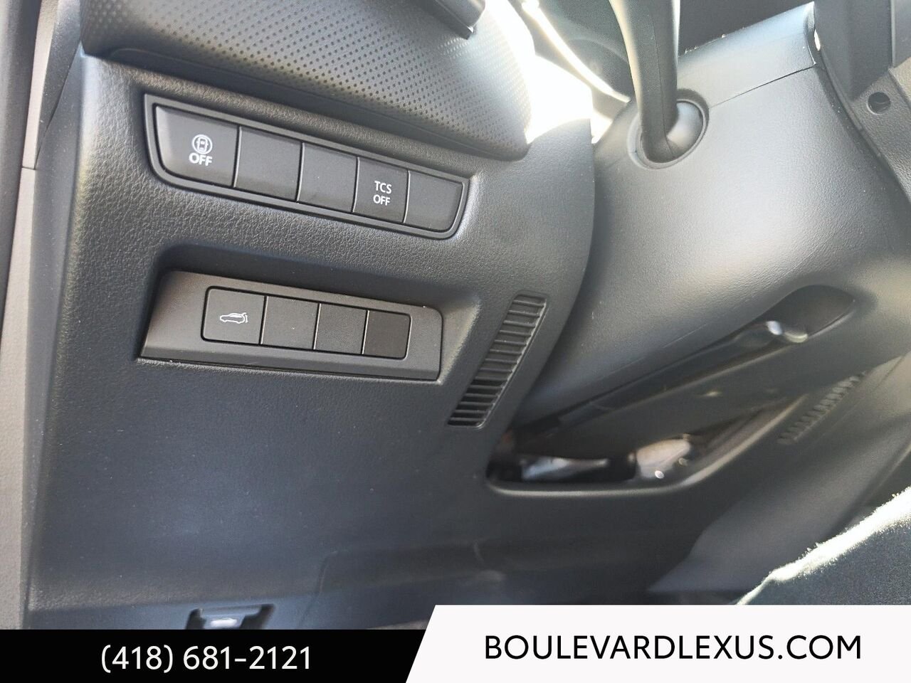 Mazda CX-50 19591A | GS-L TI 2024 Noir Québec - photo #12