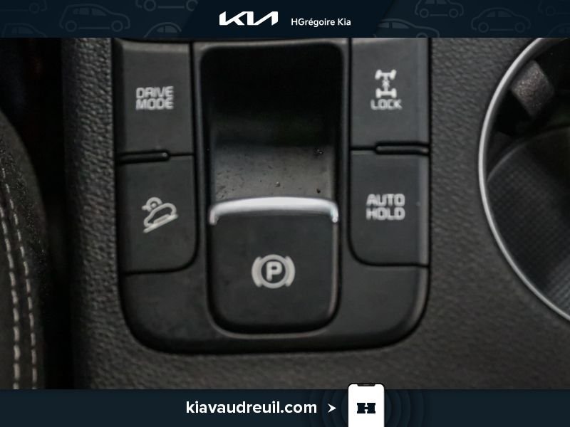 2020 Kia Sportage Black Laval - photo #23