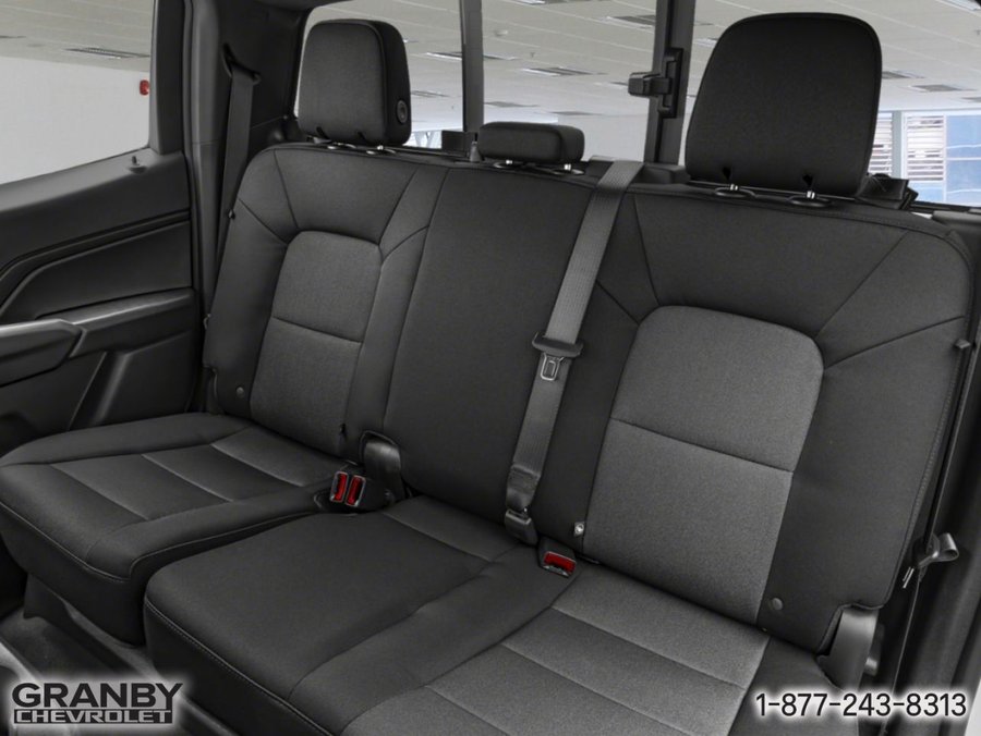 CHEVROLET Colorado 2026 2026 Sables blancs