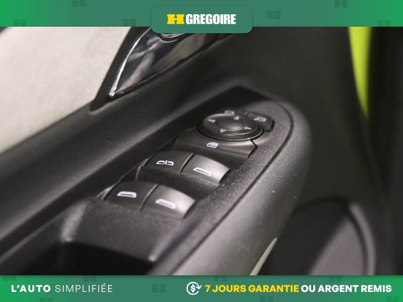 Chevrolet Bolt EV 823236 | LT AUTO AC GR ELECT MAGS CAM RECUL BLEUTOOTH 2019 Vert Laval - photo #15