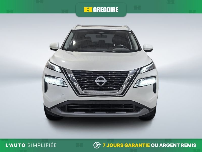 Nissan Rogue SV TOIT AWD CARPLAY A PARTIR DE 2.99% 2023 Blanc
