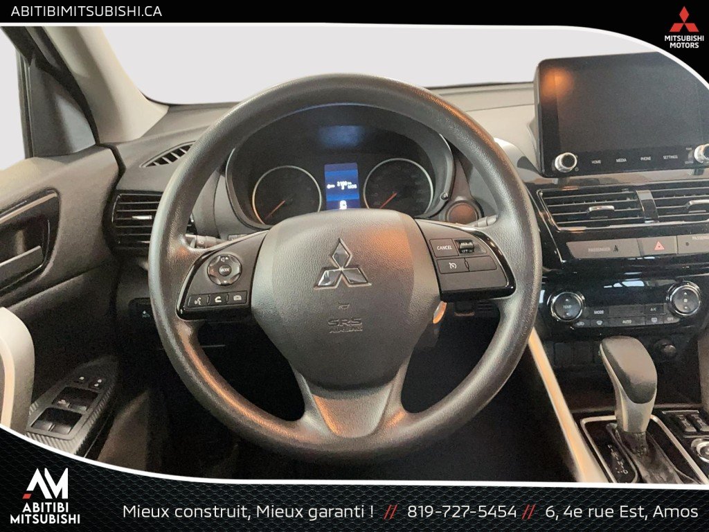 2022 Mitsubishi Eclipse Amos - photo #13