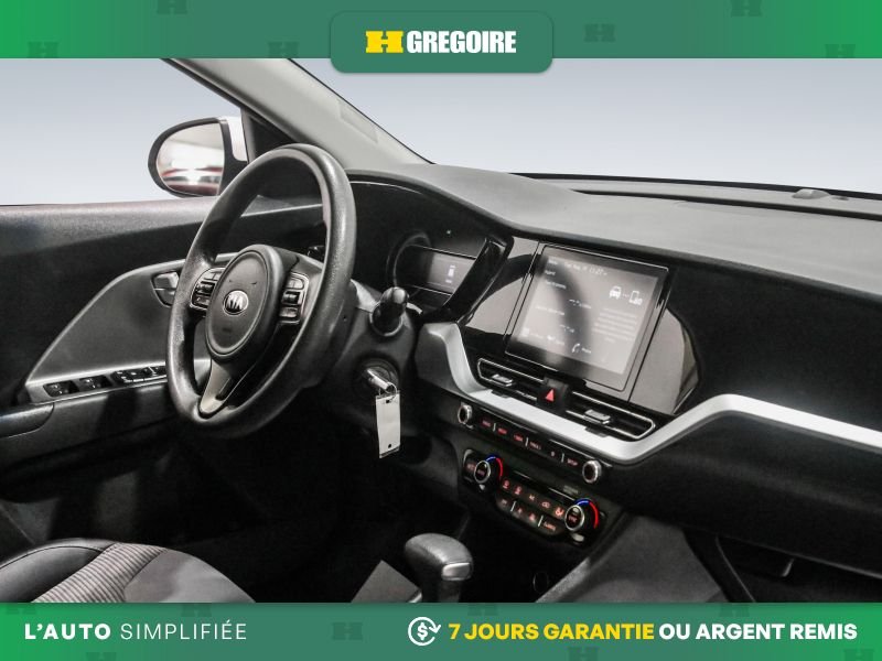 Kia Niro 821765 | L AUTO AC GR ELECT MAGS CAM RECUL BLEUTOOTH 2020 Blanc Laval - photo #30