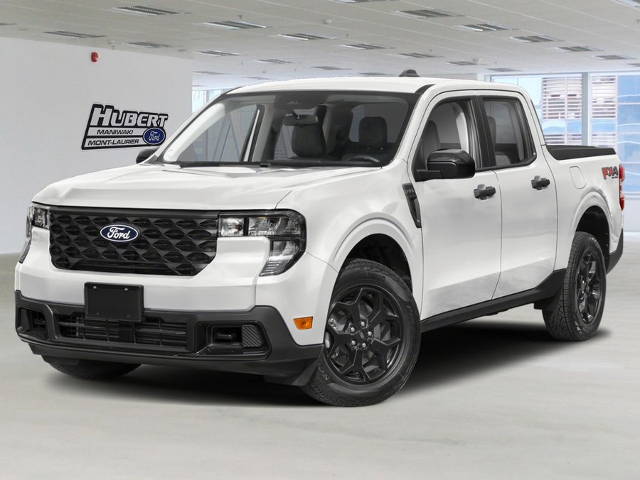 2026 Ford Maverick 2026 Oxford White
