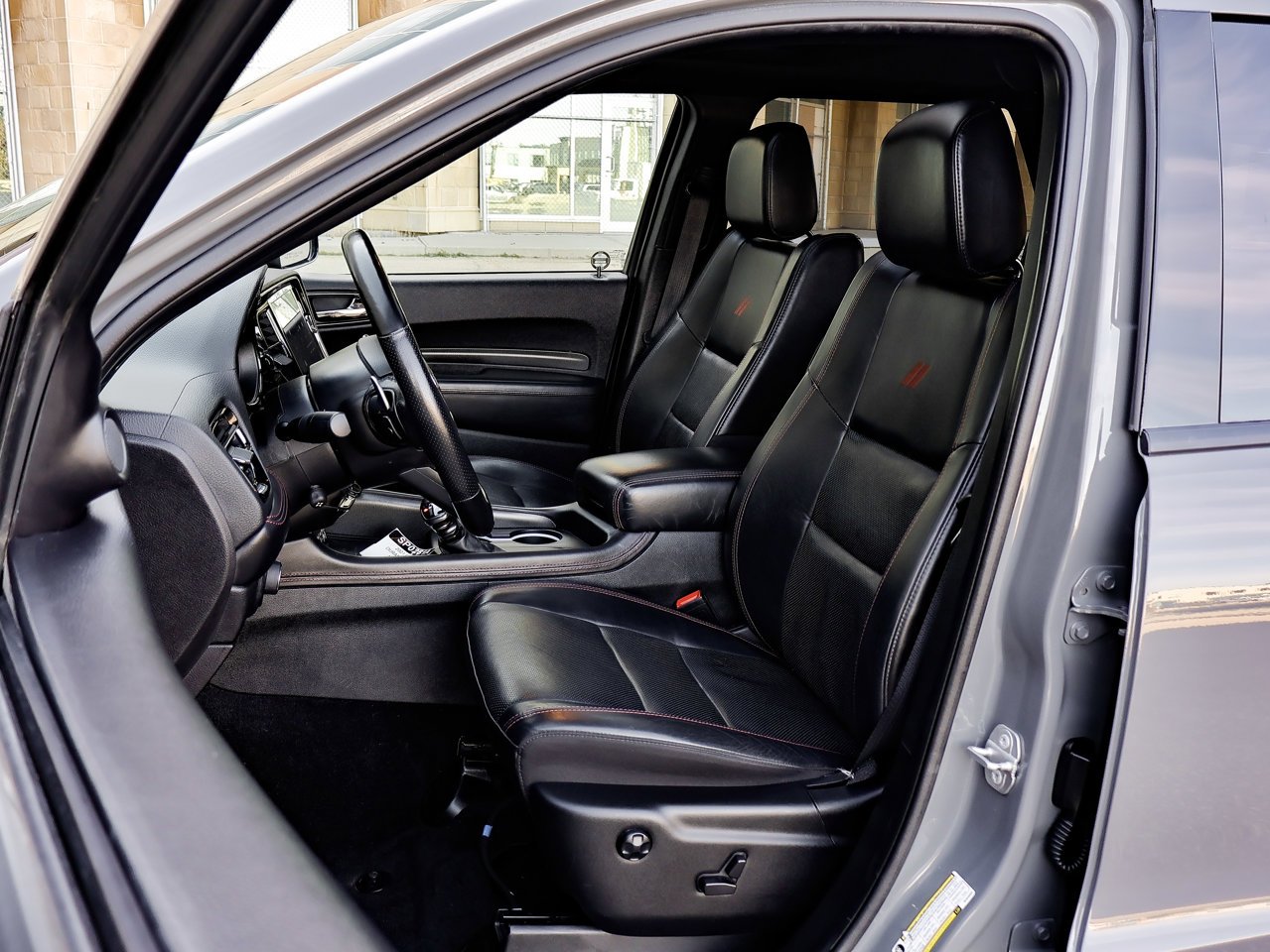 2021 Dodge Durango R/T AWD Grey Sherwood Park - photo #16
