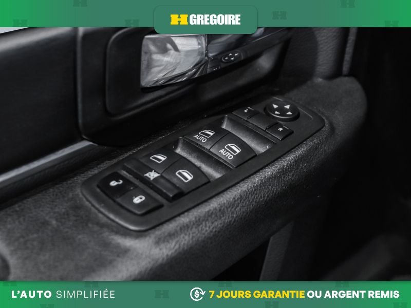 2022 Ram 1500 Black Blainville - photo #13