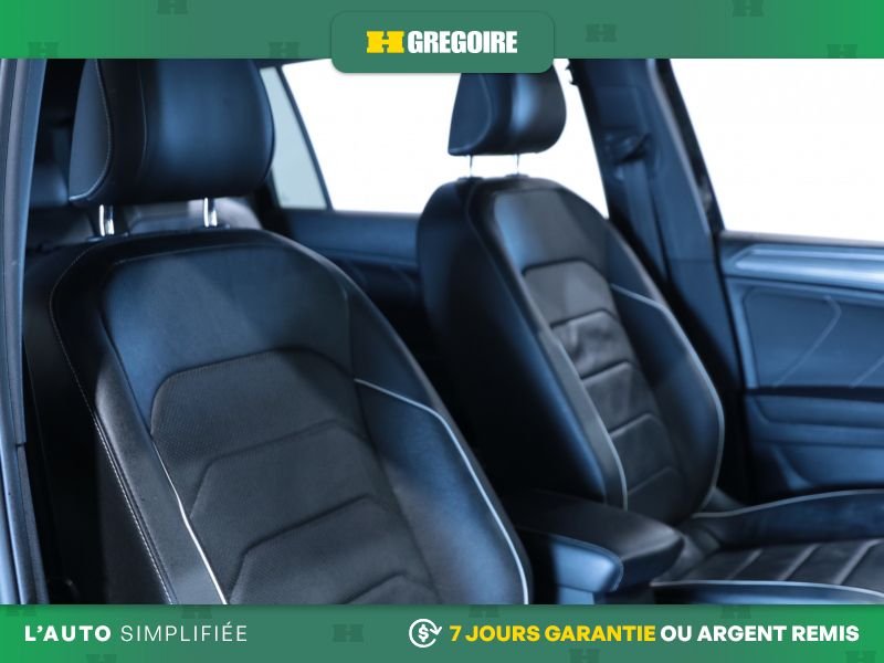 Volkswagen Tiguan 2024 Noir Blainville - photo #26