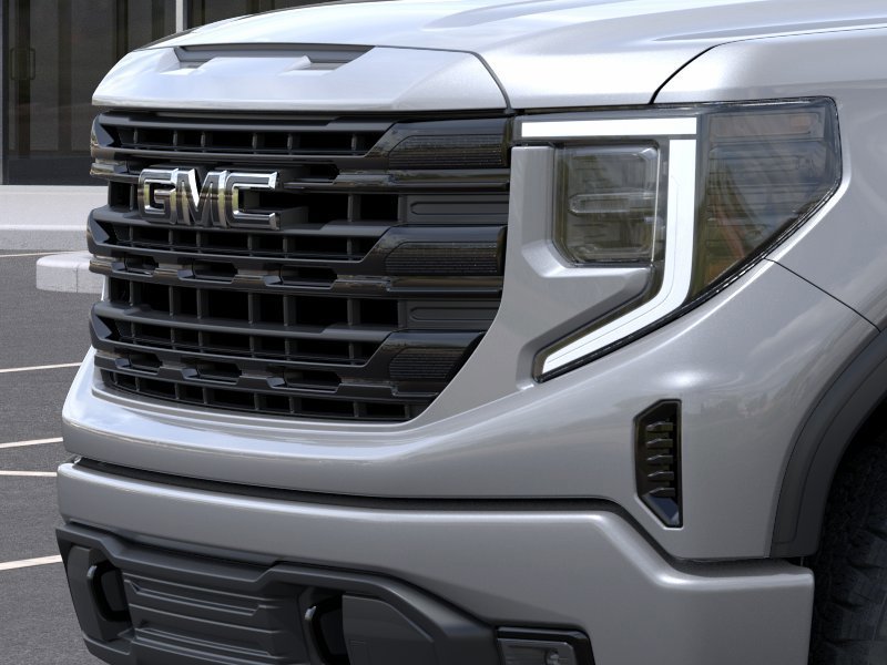 2026 GMC Sierra 1500 Elevation cabine multiplace 4RM 157 po Grey Sherbrooke - photo #12