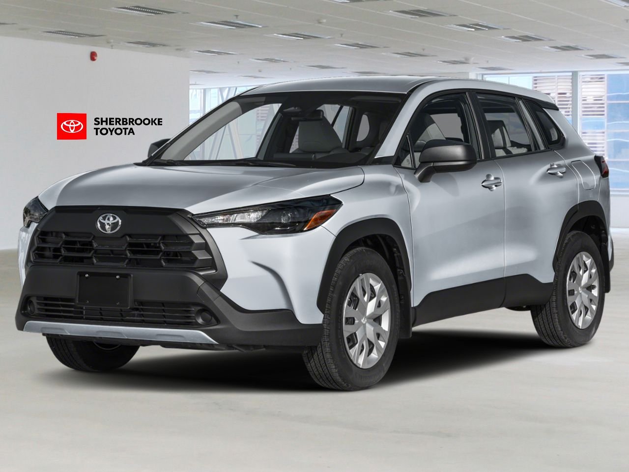 Toyota COROLLA CROSS L TI 2026 Gris Sherbrooke - photo #0