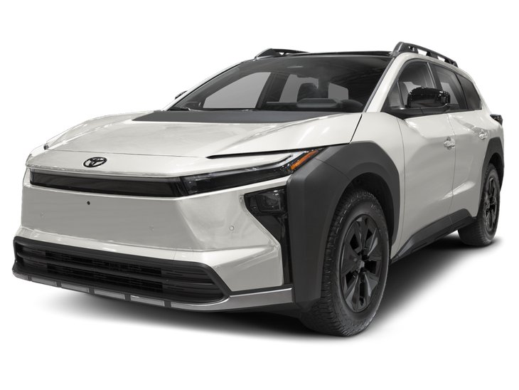 2027 Toyota bZ Woodland