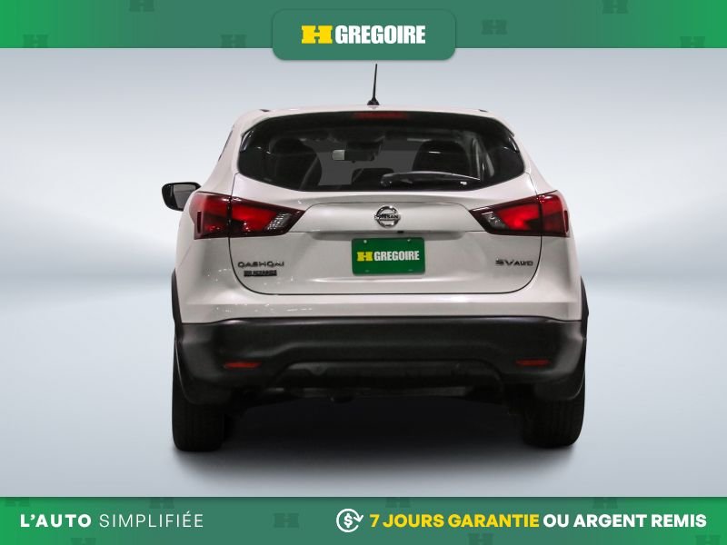 Nissan Qashqai 2019 Blanc Blainville - photo #7