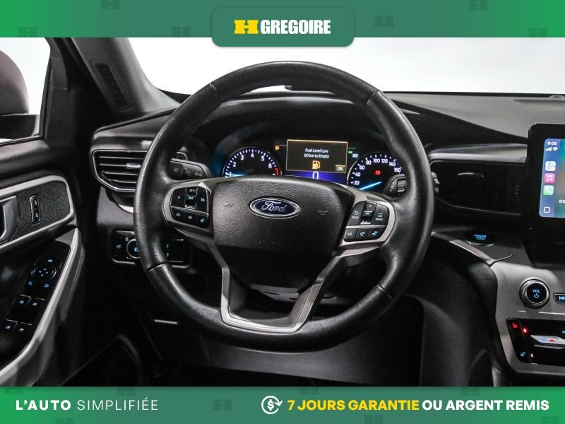 2024 Ford Explorer Black Laval - photo #18