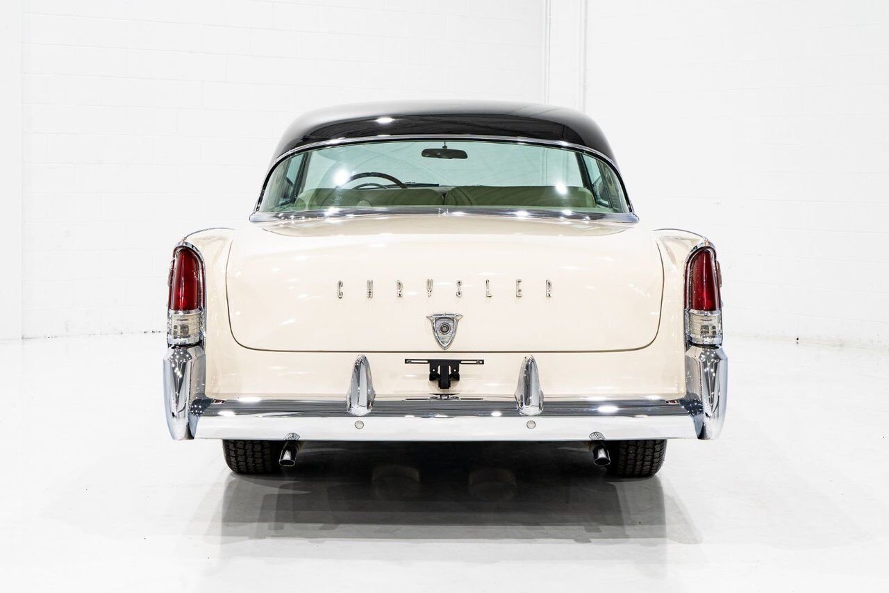 Chrysler New Yorker PRICE IN USD Fantastic driver with extensive documentation | PRICE IN USD 1956 Beige Montréal - photo #21
