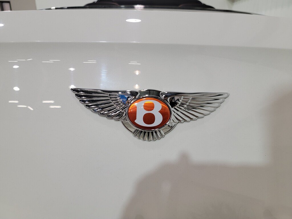 Bentley Continental GT V8 S 2015 Blanc Val-David - photo #6