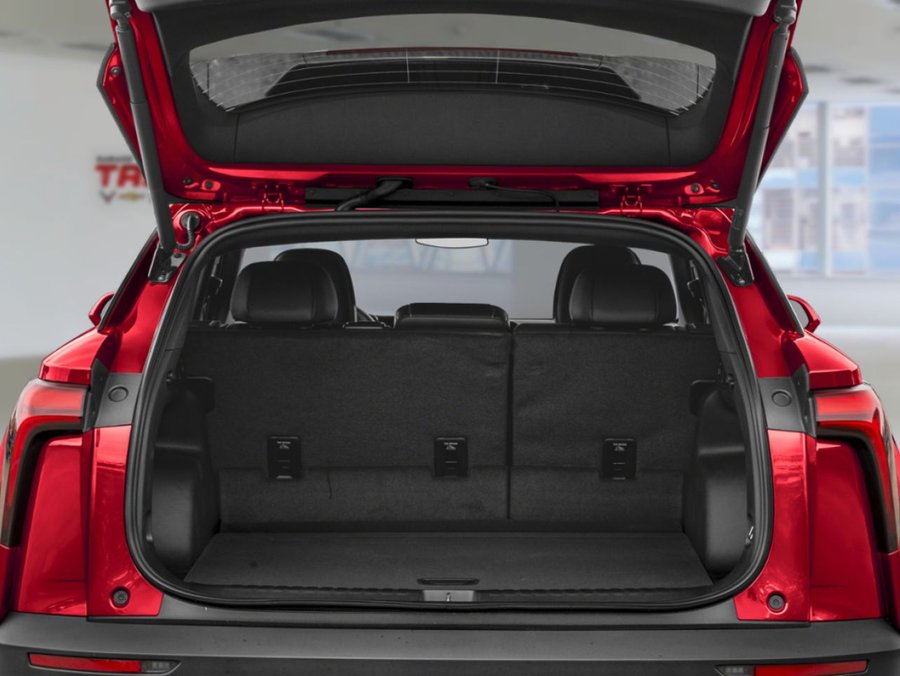 CHEVROLET Blazer EV 2026 2026 Noir