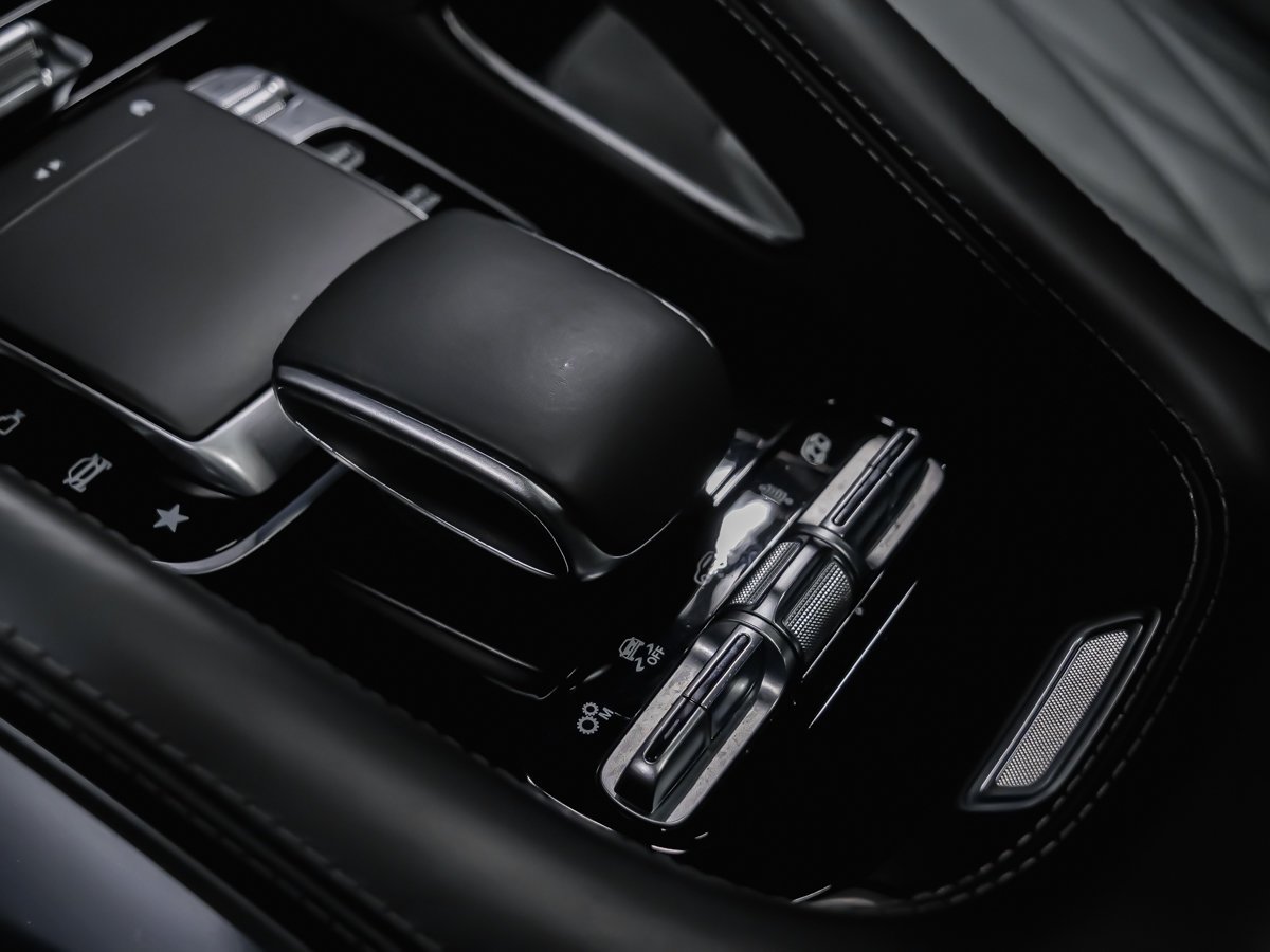 Mercedes-Benz GLE AMG GLE 63 S V8 BI TURBO AIR SUSPENSION 2022 Noir Montréal - photo #18