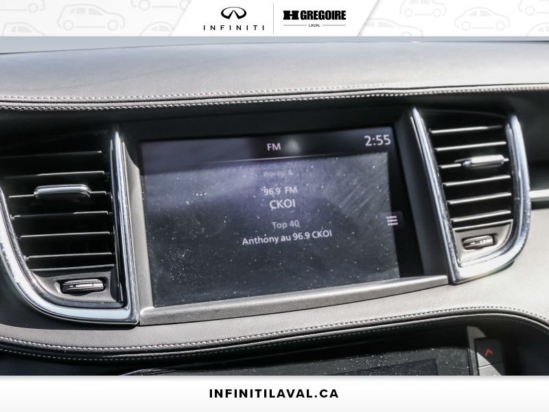 2022 Infiniti QX55 Blainville - photo #14