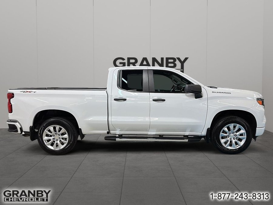 2022 Chevrolet Silverado 1500 2022