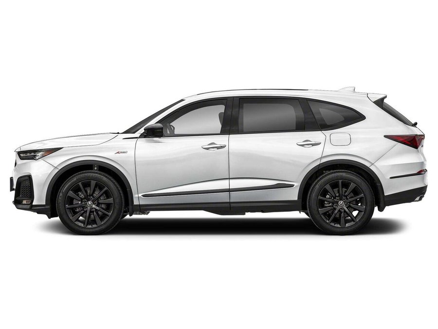 2025 Acura MDX 2025 White