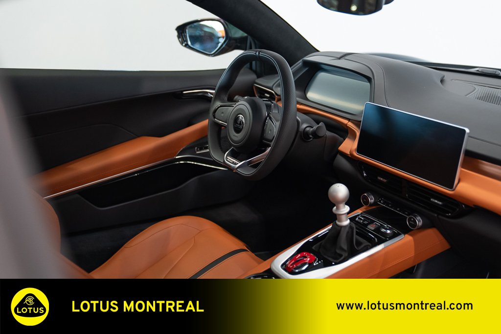 Lotus Emira V6 First Edition Coupe 2024 Kirkland - photo #12