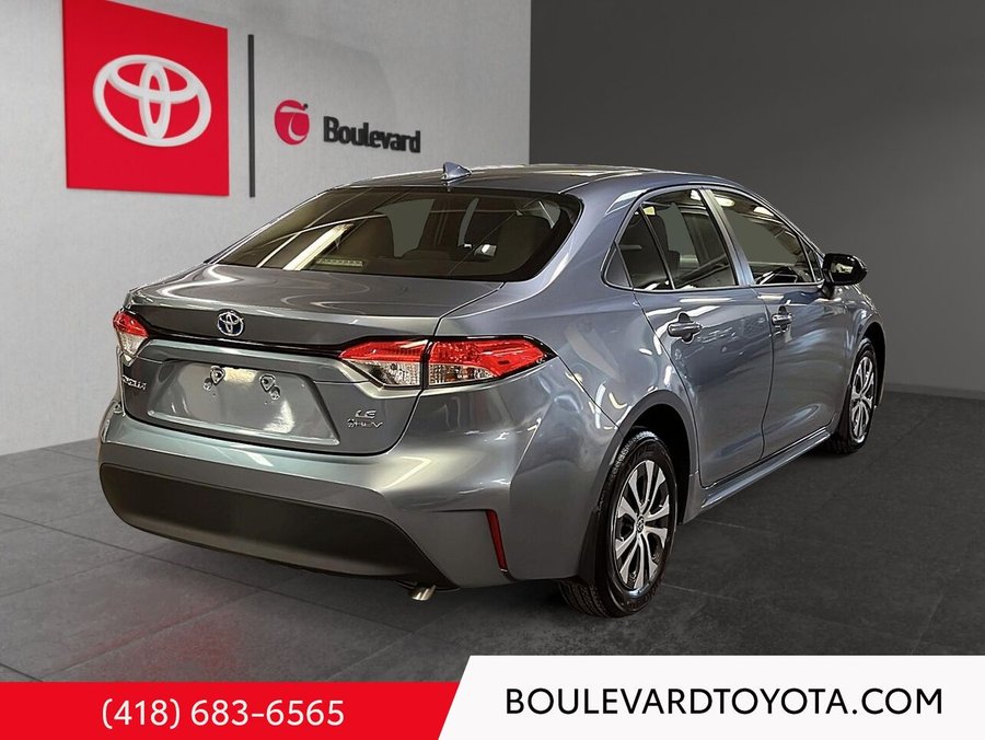 2025 Toyota Corolla 2025 Celestite