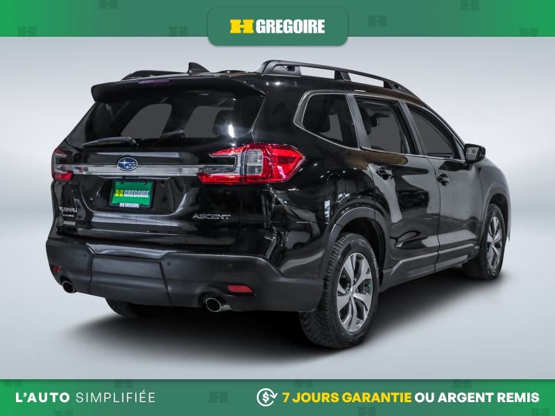 Subaru Ascent 2024 Noir Laval - photo #8