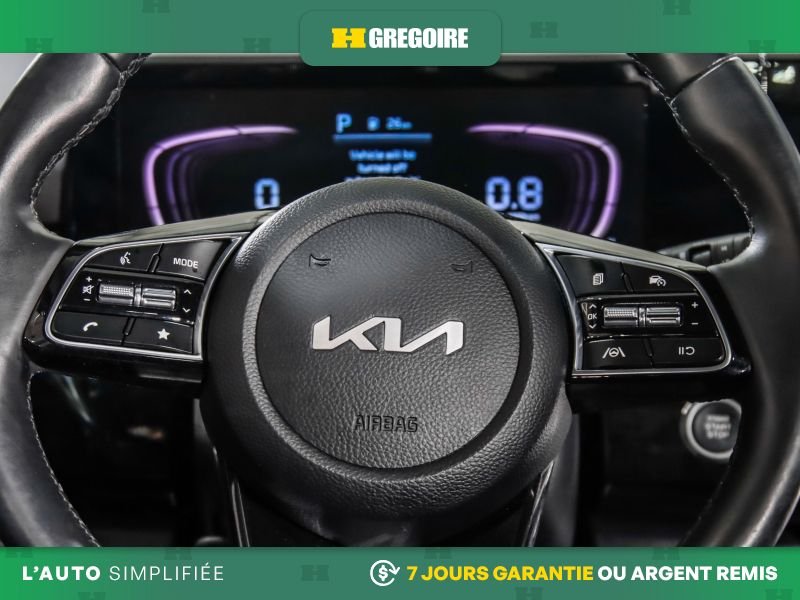 2025 Kia Seltos Blue Laval - photo #16