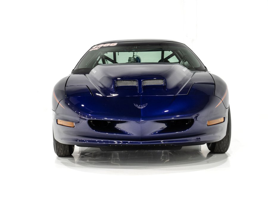 1995 Pontiac Sunfire Drag Car Race Ready / Formerly Owned by John Scotti Purple