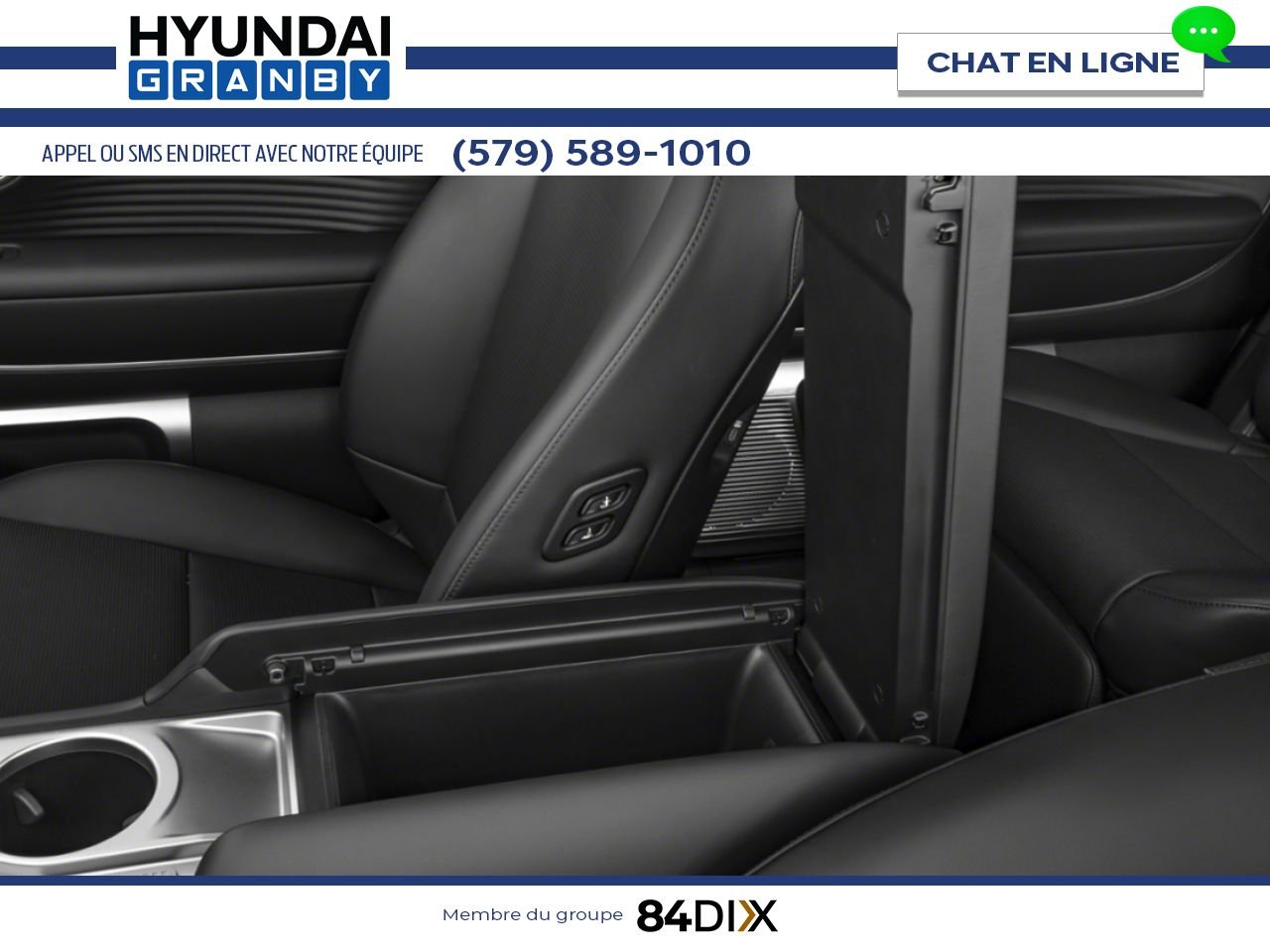 2026 HYUNDAI IONIQ 9 Serenity White Granby - photo #12