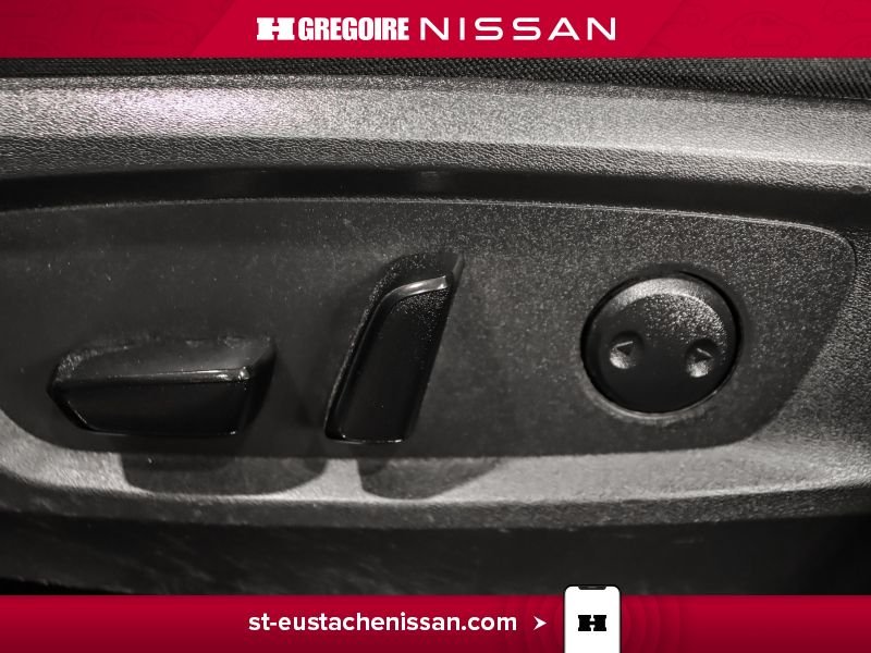 Nissan Pathfinder SR4706 | S SIEGES CHAUFFANTS APPLE CARPLAY 2022 Blanc Laval - photo #26
