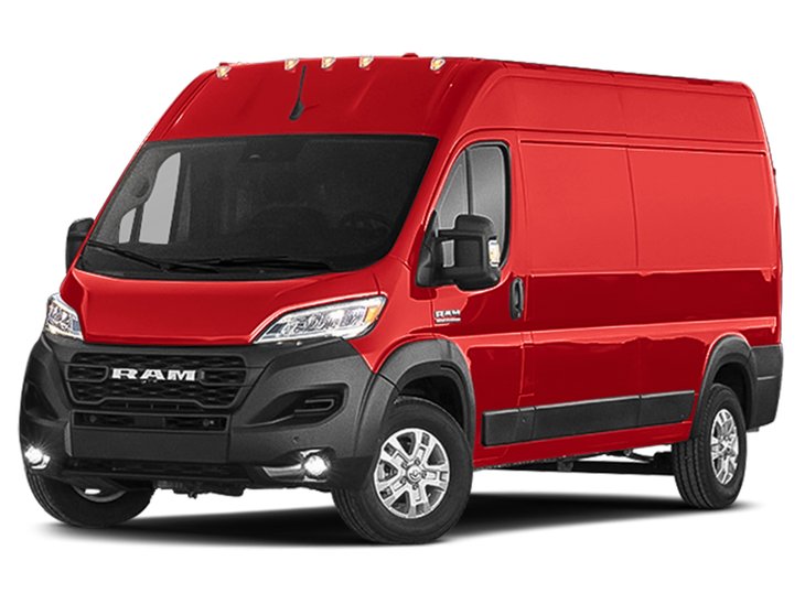2026 Ram ProMaster fourgonnette utilitaire SLT
