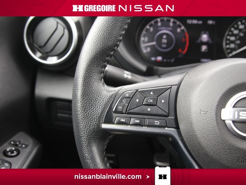 2024 Nissan Kicks Blue Laval - photo #15
