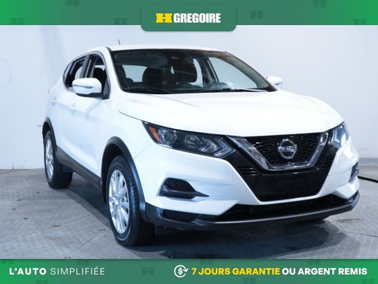 Nissan Qashqai 2021 2021 Blanc
