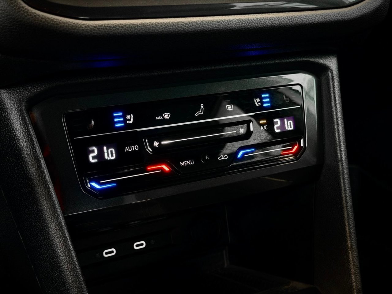 Volkswagen Tiguan 2024 Blanc Notre-Dame-des-Prairies - photo #33