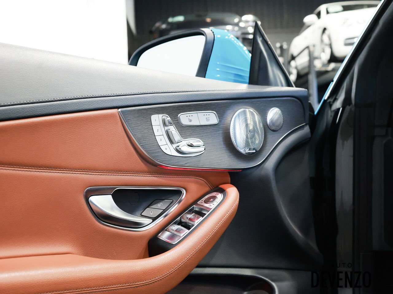 2019 Mercedes-Benz Classe-C Black Saint-Eustache - photo #9