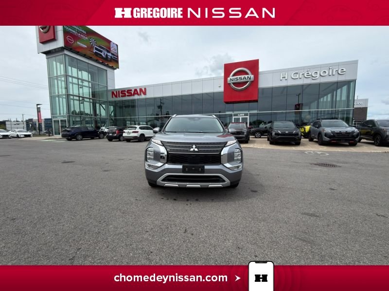 Mitsubishi Outlander 2024 Gris Saint-Eustache - photo #2