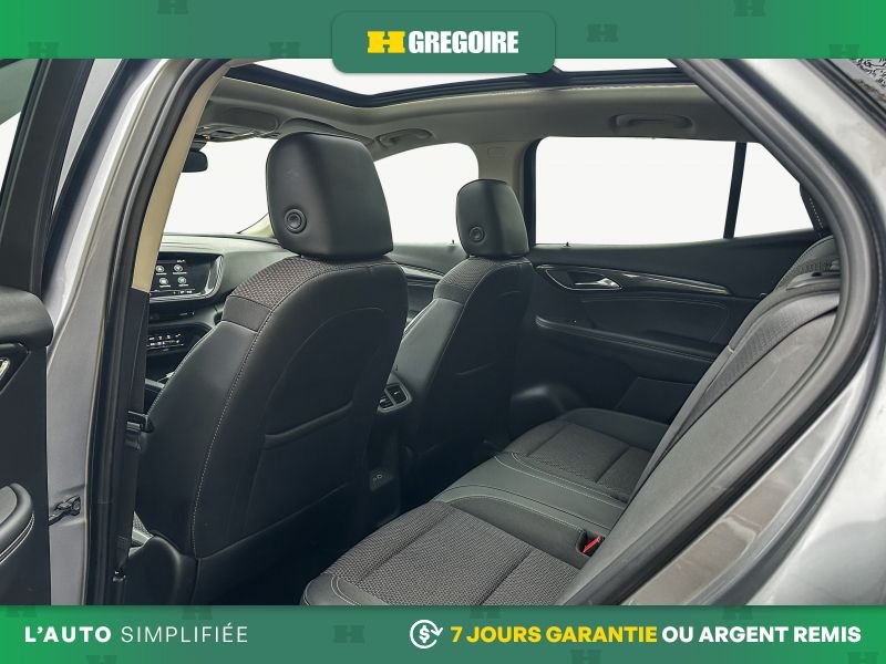 Buick Envision 2022 Gris Blainville - photo #27