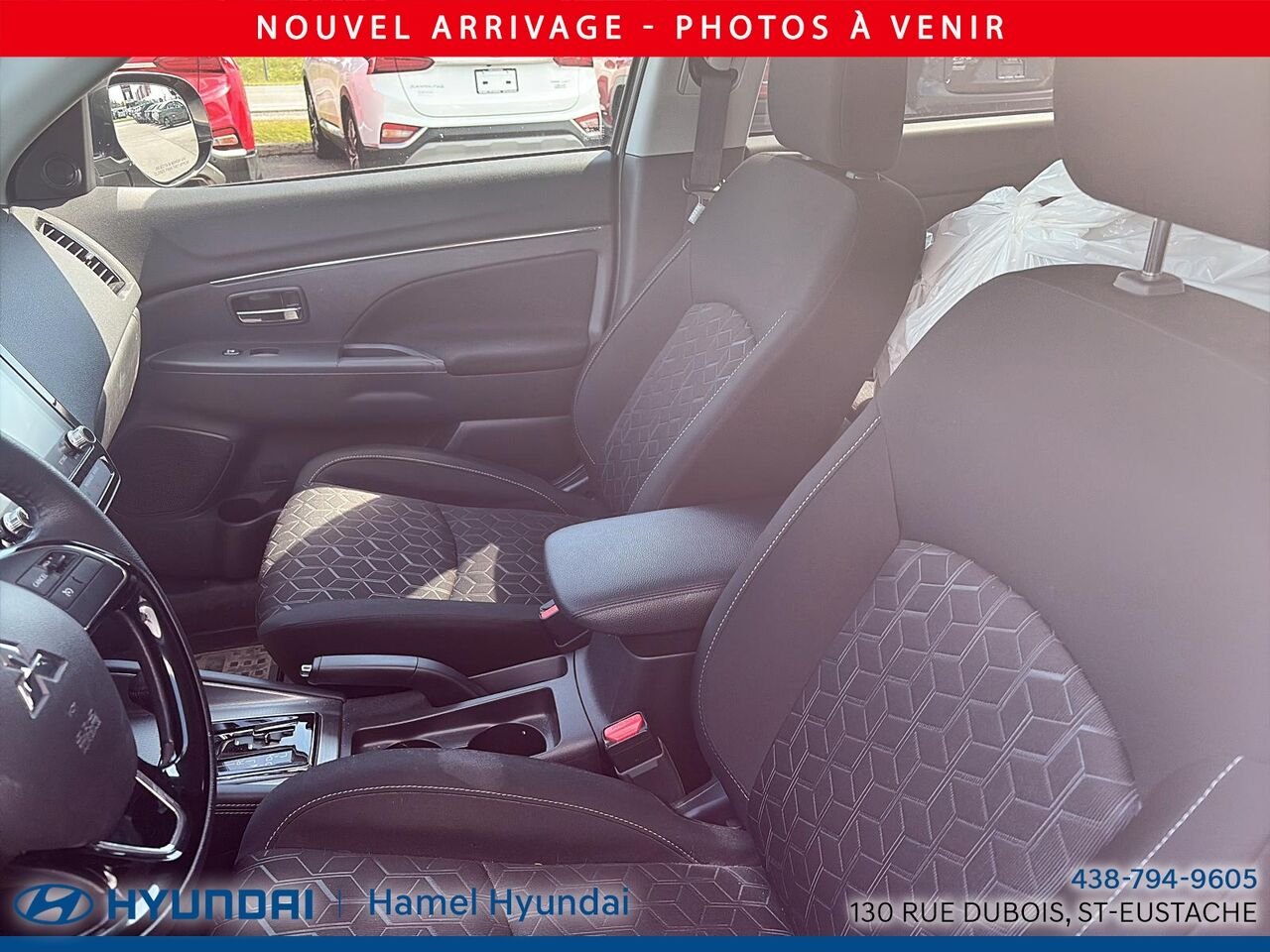 Mitsubishi RVR 2024 Argent Saint-Eustache - photo #4